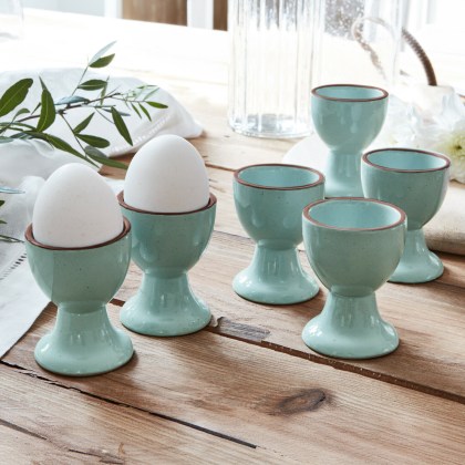 Eierbecher 6er Set Biarré Eierbecher 6er Set Biarré