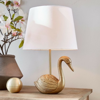 Tischlampe Élégance Dorée Tischlampe Élégance Dorée