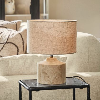 Tischlampe Caleneuve Tischlampe Caleneuve