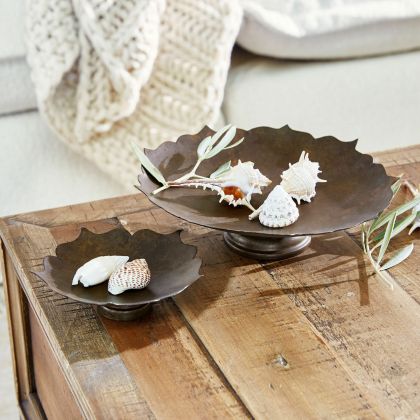 Deko-Schale 2er Set Viverto Deko-Schale 2er Set Viverto