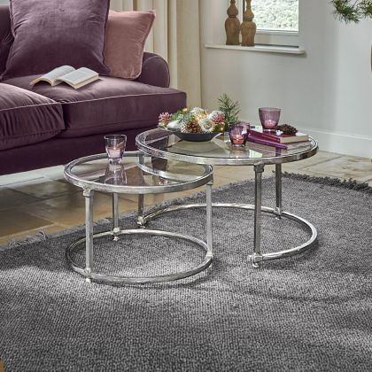 Couchtisch 2er Set Kabala Couchtisch 2er Set Kabala