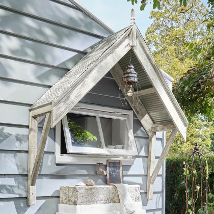 Vordach Xélanique Vordach Xélanique