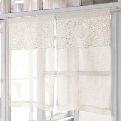 Scheibengardine Lexie Scheibengardine Lexie