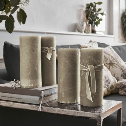 Kerze 4er Set Homel Kerze 4er Set Homel