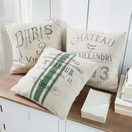 Kissen 3er Set Destry Kissen 3er Set Destry