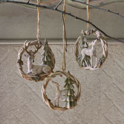 Anhänger 3er Set Miranah Anhänger 3er Set Miranah