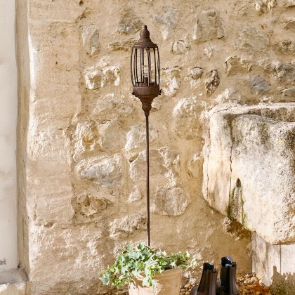 Wiederaufladbare LED-Laterne Lagia Wiederaufladbare LED-Laterne Lagia