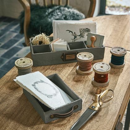 Samtband 4er Set Hilary Samtband 4er Set Hilary