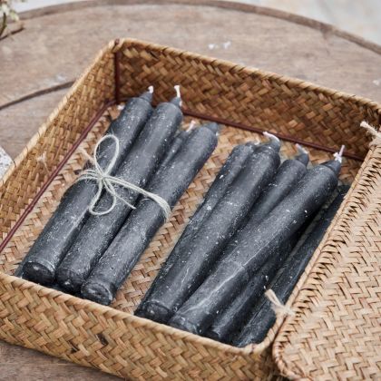 Kerze 12er Set Bauceau Kerze 12er Set Bauceau