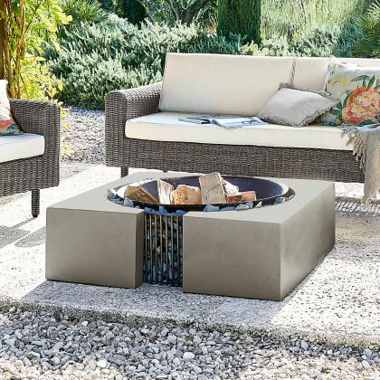 Feuerstelle Charonville Feuerstelle Charonville