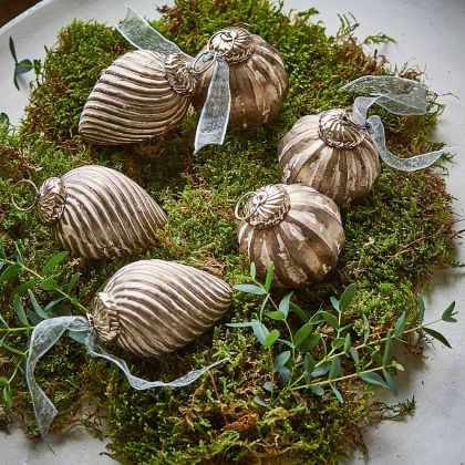 Weihnachtsschmuck 6er Set Miras Weihnachtsschmuck 6er Set Miras