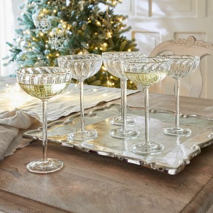 Glas 6er Set Bavella Glas 6er Set Bavella