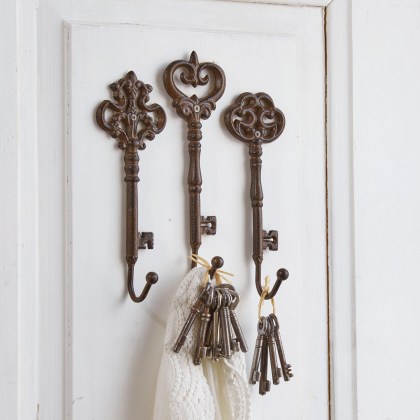 Haken 3er Set Glennbrook Haken 3er Set Glennbrook