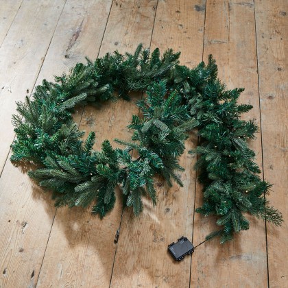 LED-Girlande Solvika LED-Girlande Solvika