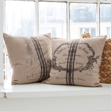 Kissenhülle 2er Set Jourdain Kissenhülle 2er Set Jourdain