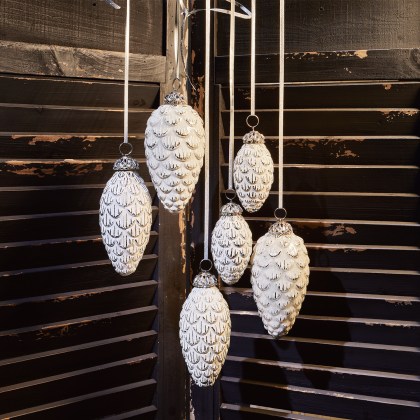 Weihnachtsschmuck 6er Set Éva Weihnachtsschmuck 6er Set Éva