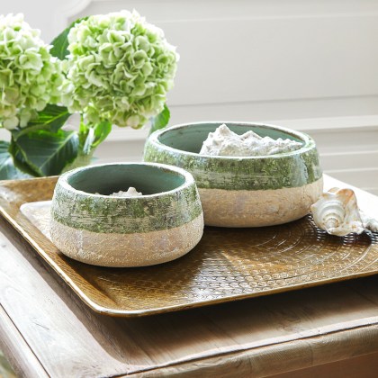 Schale 2er Set Reefton Schale 2er Set Reefton