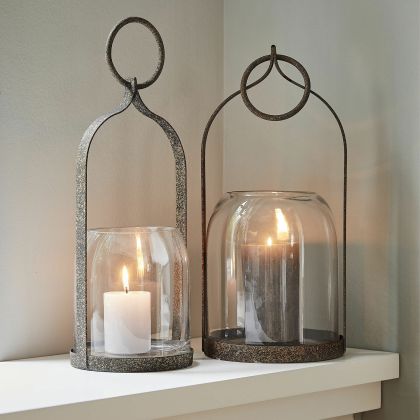 Laternen 2er Set Farazad Laternen 2er Set Farazad