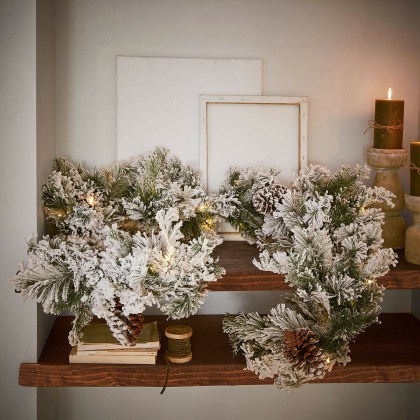 LED-Girlande Isbryn LED-Girlande Isbryn