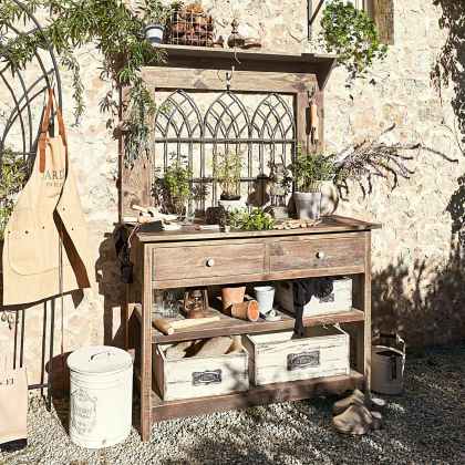 Pflanztisch Ophélie Pflanztisch Ophélie