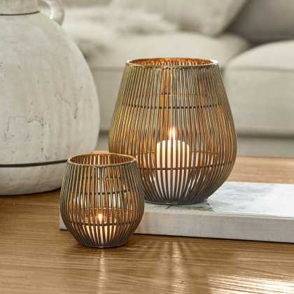 Windlicht 2er Set Pontarino Windlicht 2er Set Pontarino