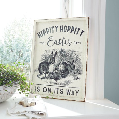 Deko-Schild Sivalex Deko-Schild Sivalex