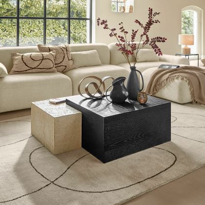 Couchtisch 2er Set Caleneuve Couchtisch 2er Set Caleneuve