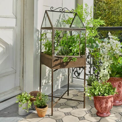 Gewächshaus Fixerno Gewächshaus Fixerno