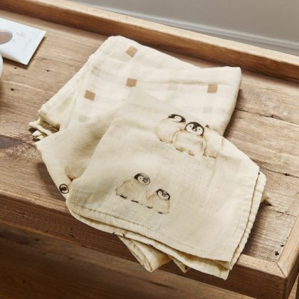 Babytuch 2er Set Jocienne Babytuch 2er Set Jocienne