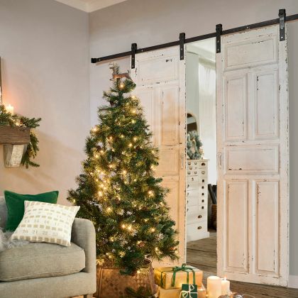 Doppelschiebetür Mallothra Doppelschiebetür Mallothra