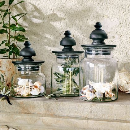 Dose 3er Set Hakeen Dose 3er Set Hakeen