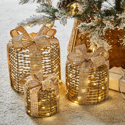 LED-Geschenk 3er Set Lorivane LED-Geschenk 3er Set Lorivane