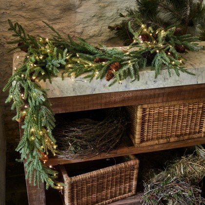 LED-Girlande Sahani LED-Girlande Sahani