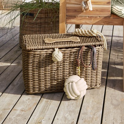 In- & Outdoor-Truhe Neravella In- & Outdoor-Truhe Neravella