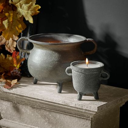 Windlicht mit Kerze 2er Set Lavignoux Windlicht mit Kerze 2er Set Lavignoux