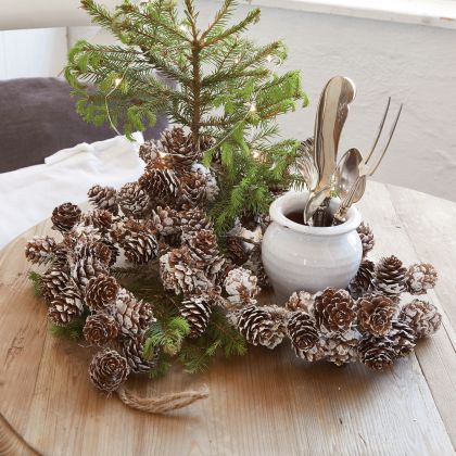 Tannengirlande Jacci Tannengirlande Jacci