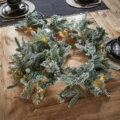 LED-Girlande Cadelise LED-Girlande Cadelise