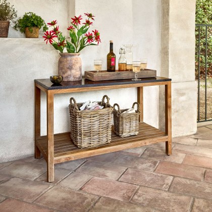 Outdoor-Küchentisch Corviano Outdoor-Küchentisch Corviano