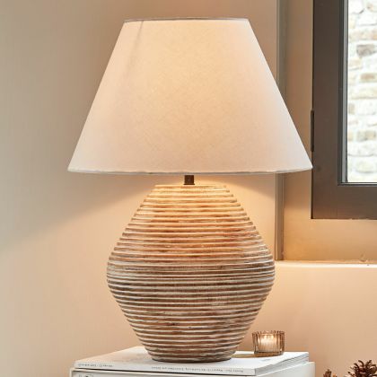 Tischlampe Landelin Tischlampe Landelin