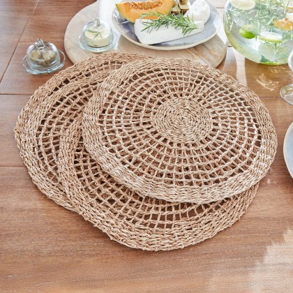 Platzset 4er Set Sauvrelle Platzset 4er Set Sauvrelle