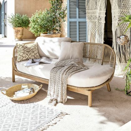 Chaiselongue FSC®-100% Belvidere Chaiselongue FSC®-100% Belvidere