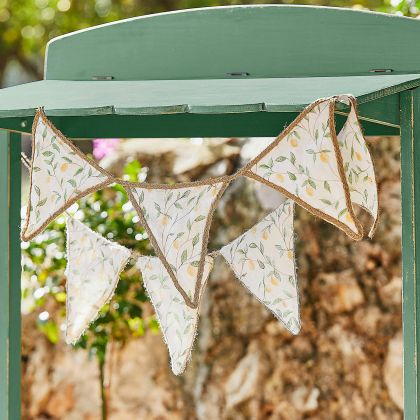 Wimpelgirlande Aelindria Wimpelgirlande Aelindria