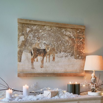 Wandbild Trenaya Wandbild Trenaya