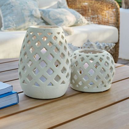 Windlicht 2er Set Serignac Windlicht 2er Set Serignac