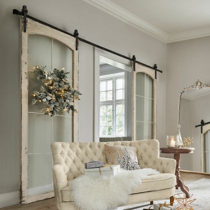 Doppelschiebetür Incles Doppelschiebetür Incles