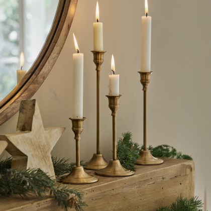 Kerzenständer 4er Set Namoris Kerzenständer 4er Set Namoris