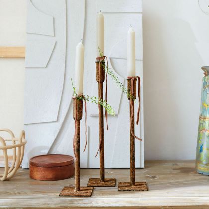 Kerzenhalter 3er Set Viverto Kerzenhalter 3er Set Viverto