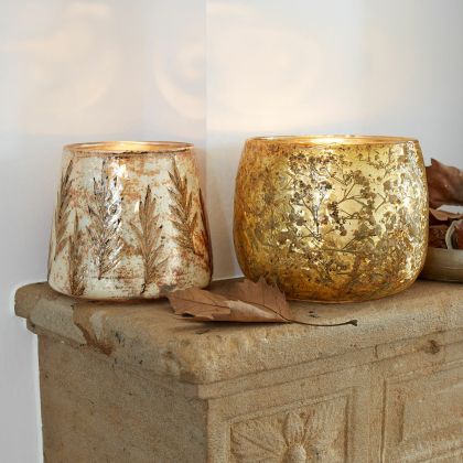 Windlicht 2er Set Hivalen Windlicht 2er Set Hivalen