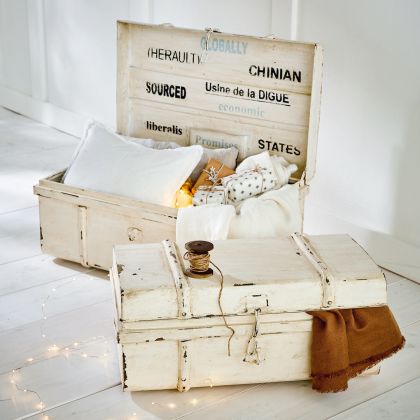 Truhen 2er Set Riga Truhen 2er Set Riga