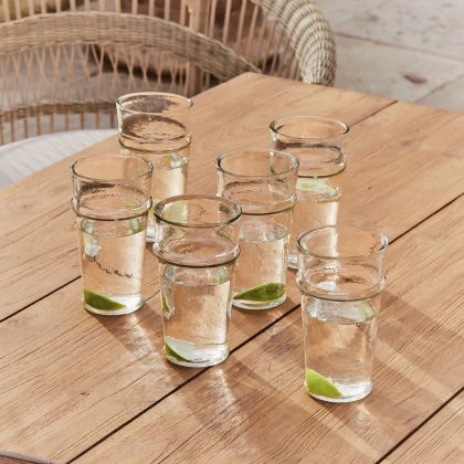 Glas 6er Set Avrilla Glas 6er Set Avrilla